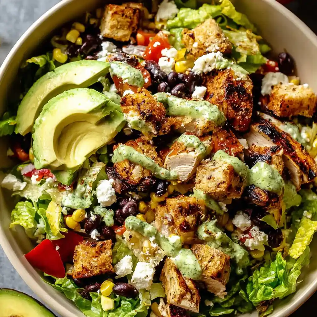 Santa Fe Salad