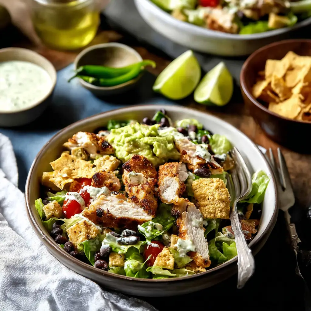 Santa Fe Salad