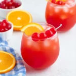 Shirley Temple Punch