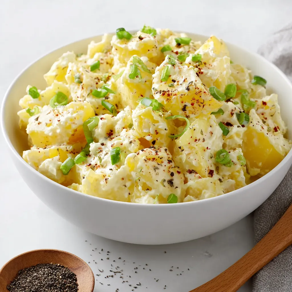 Southern Potato Salad