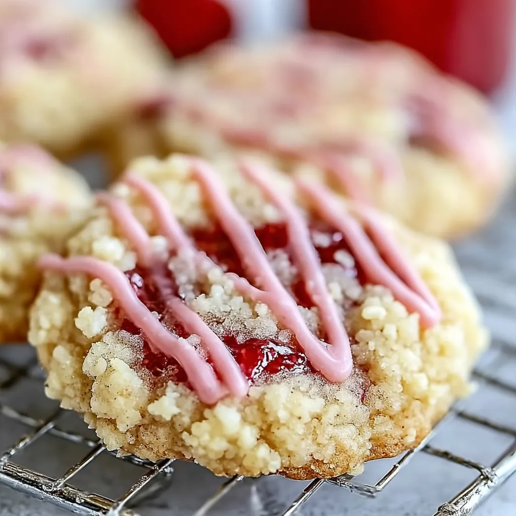 Strawberry Crunch Cookies That Taste Amazing and Look Stunning 4 Strawberry Crunch Cookies