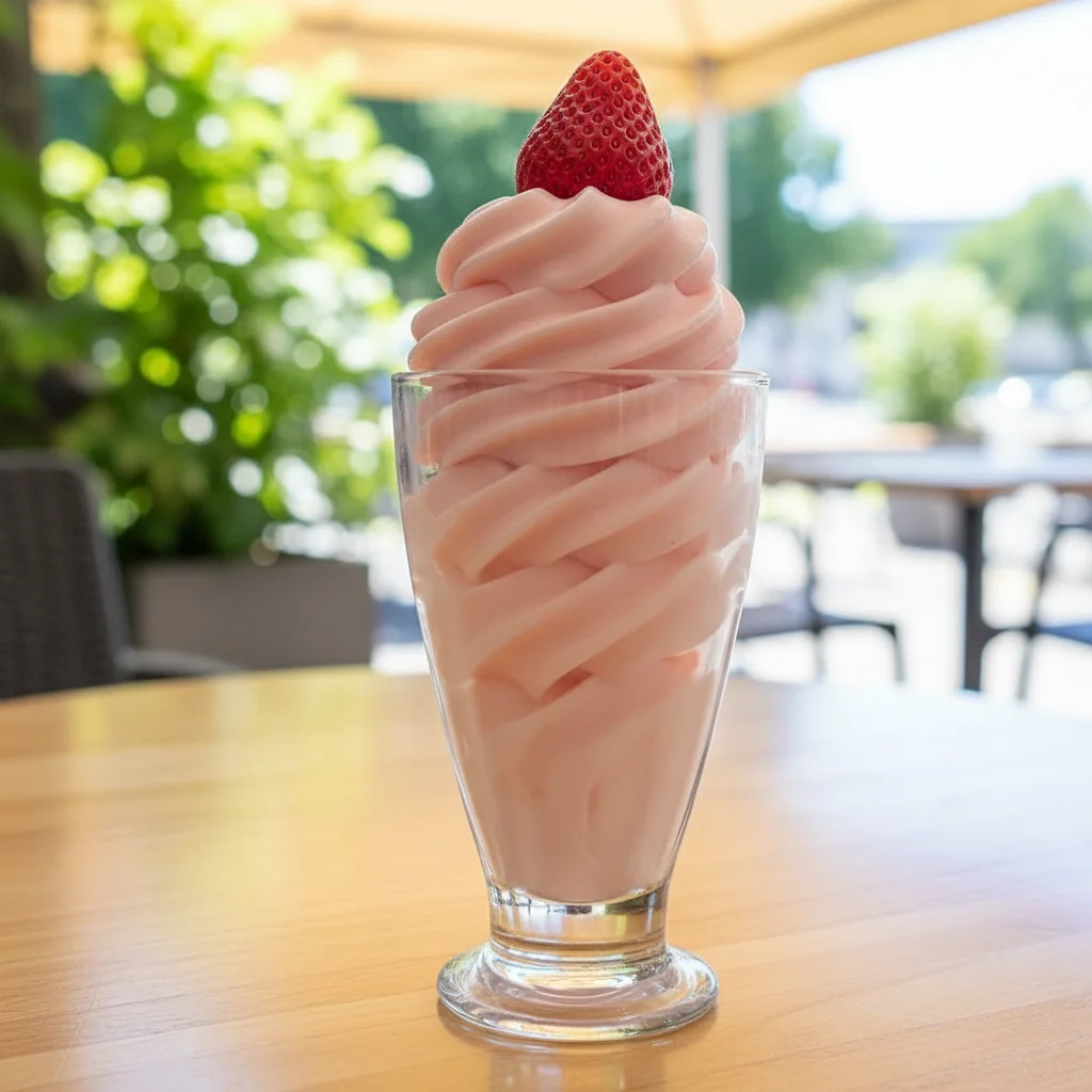 Strawberry Dole Whip
