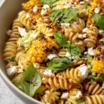 Street Corn Pasta Salad