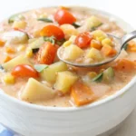 Summer Vegetable Stew
