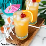 Tropical Breeze Punch