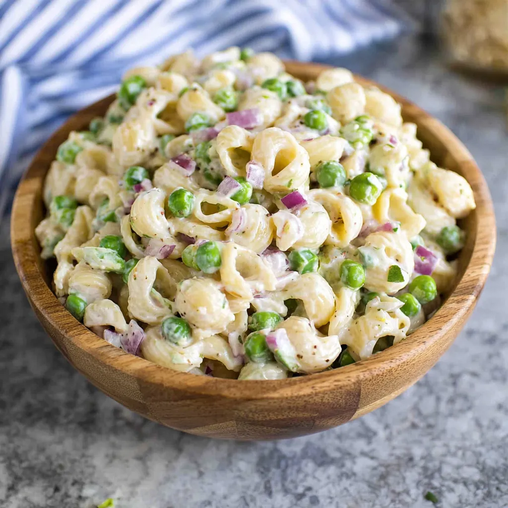 Tuna Pasta Salad