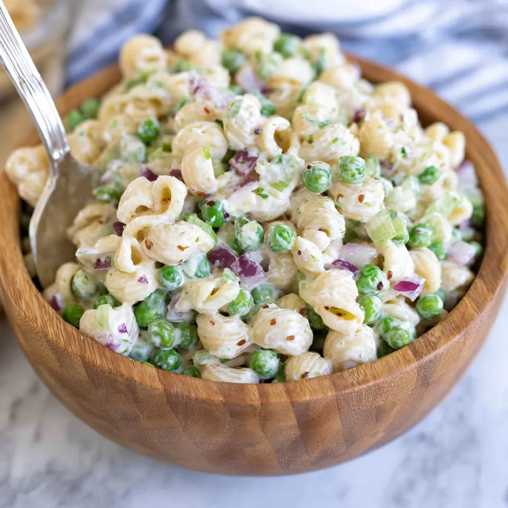 Tuna Pasta Salad – Easy, Fresh, and Family Favorite Recipe 4 Tuna Pasta Salad