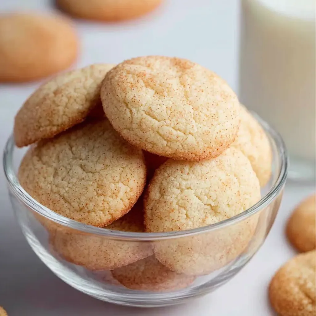 Vanilla Wafers