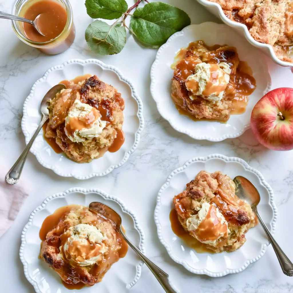 Apple Cobbler