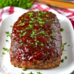 BBQ Meatloaf