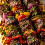 Beef Kabobs