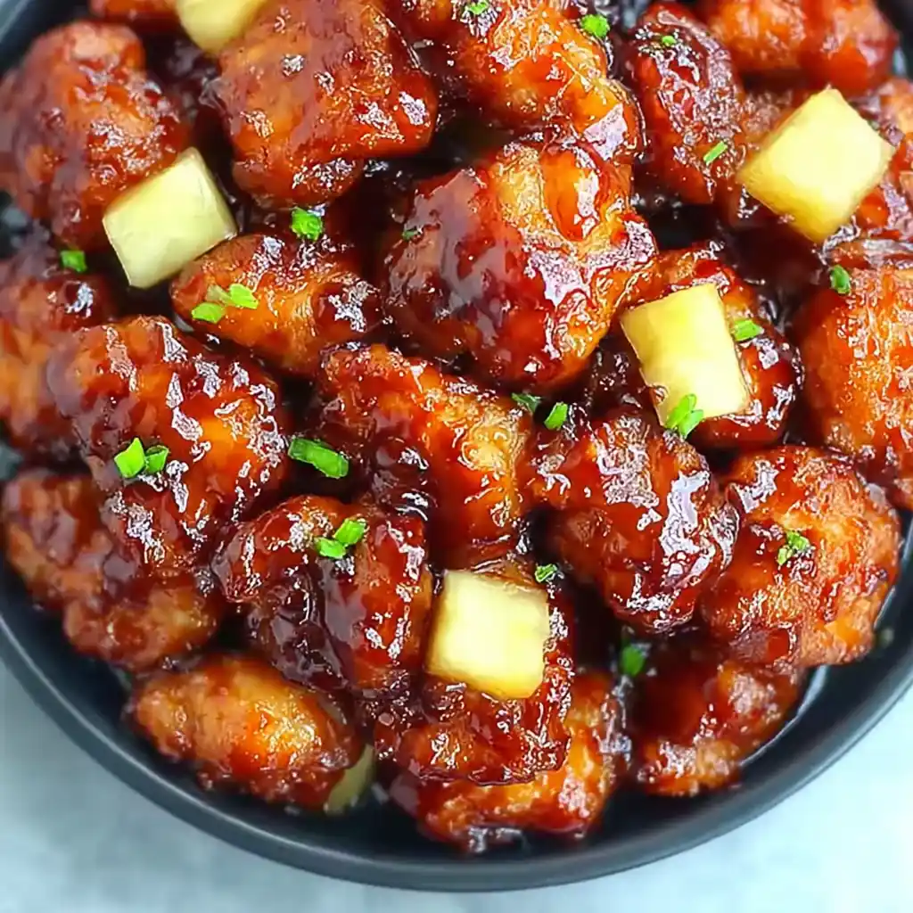 Brown Sugar Pineapple Chicken: An Incredible Ultimate Recipe 4 Brown Sugar Pineapple Chicken