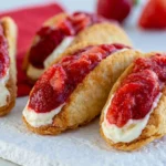 Cheesecake Tacos