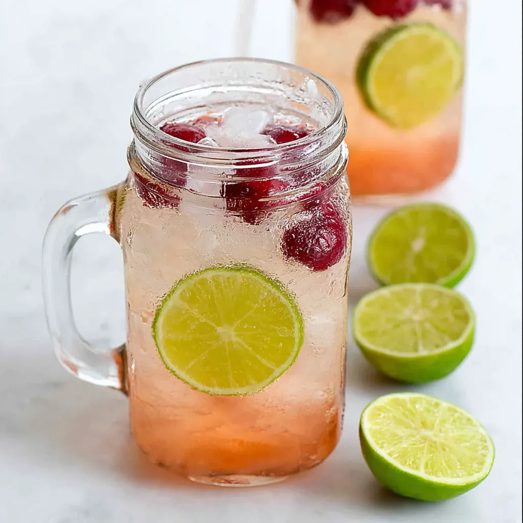 Cherry Limeade