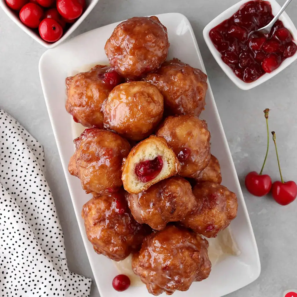 Cherry Pie Bombs Recipe for a Quick and Sweet Dessert 4 Cherry Pie Bombs