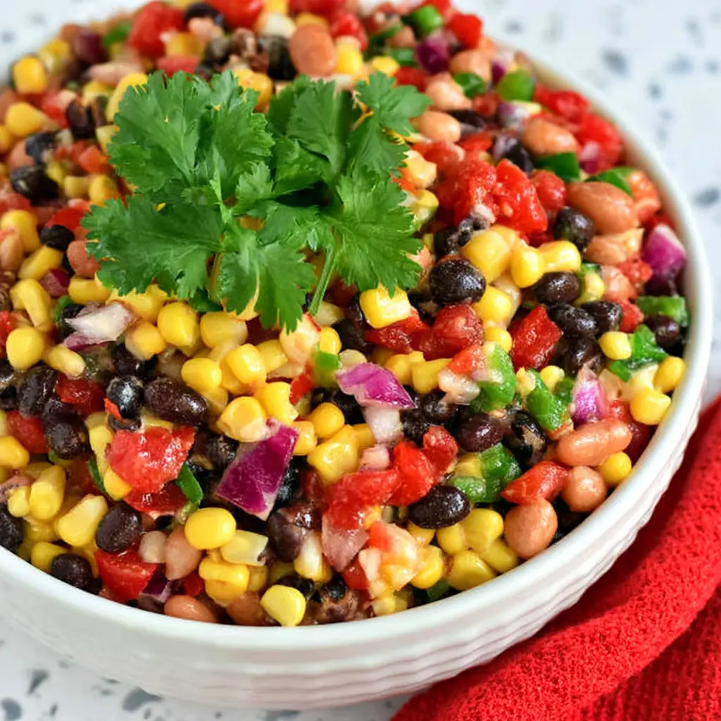 Cowboy Caviar Appetizer