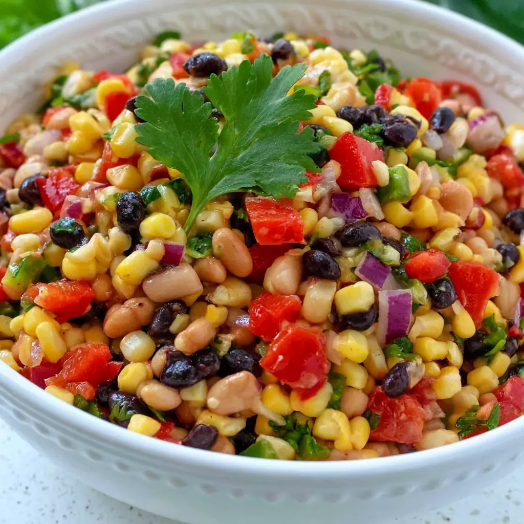 Cowboy Caviar Appetizer