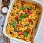 Cream Cheese Pasta Bake