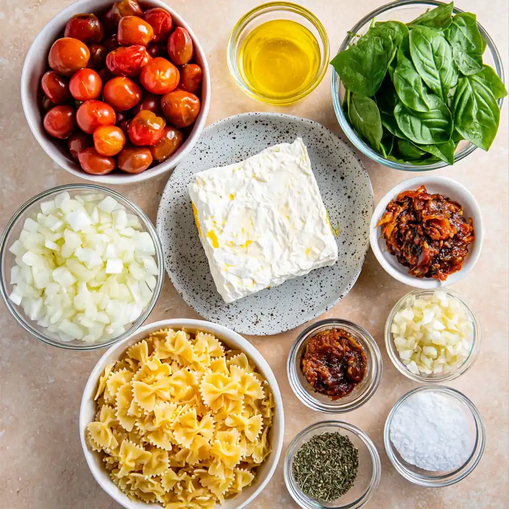 Cream Cheese Pasta Bake