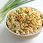 Deviled Egg Pasta Salad