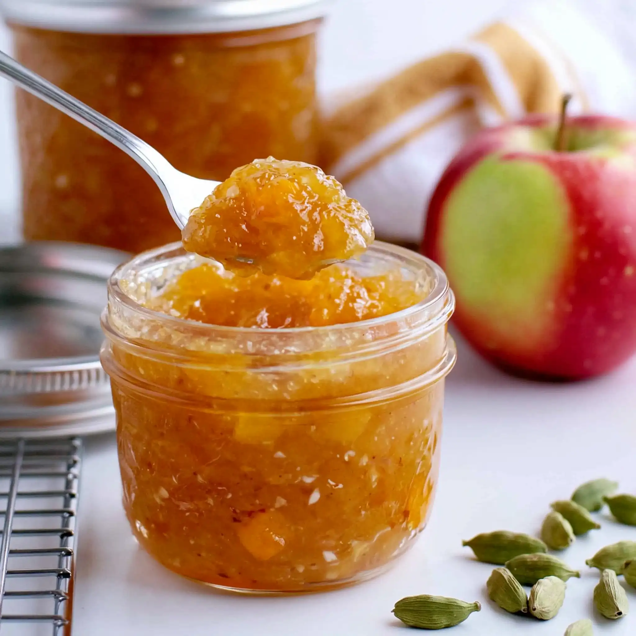 French Apple Jam