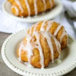 Fresh Peach Fritters