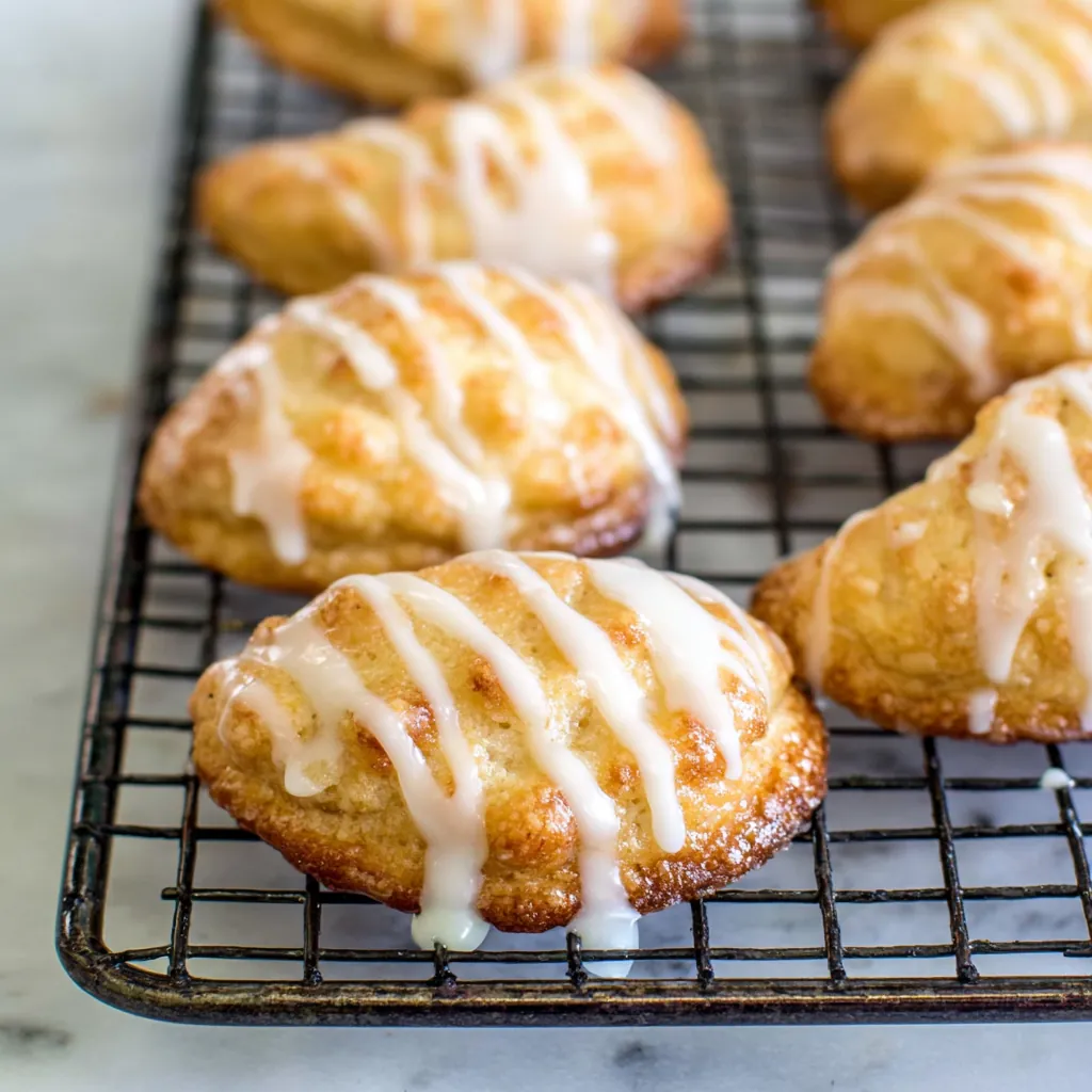 Fresh Peach Fritters