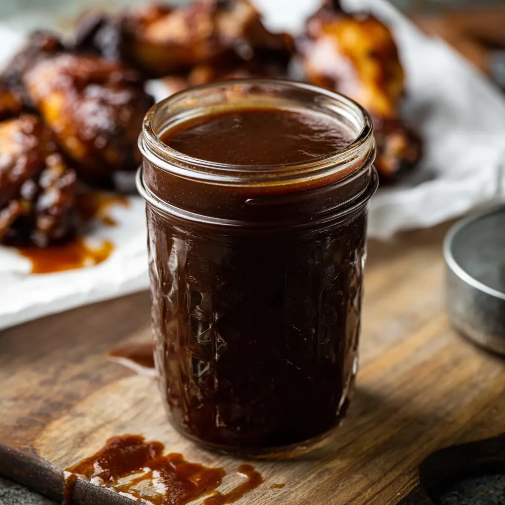 Homemade BBQ Sauce