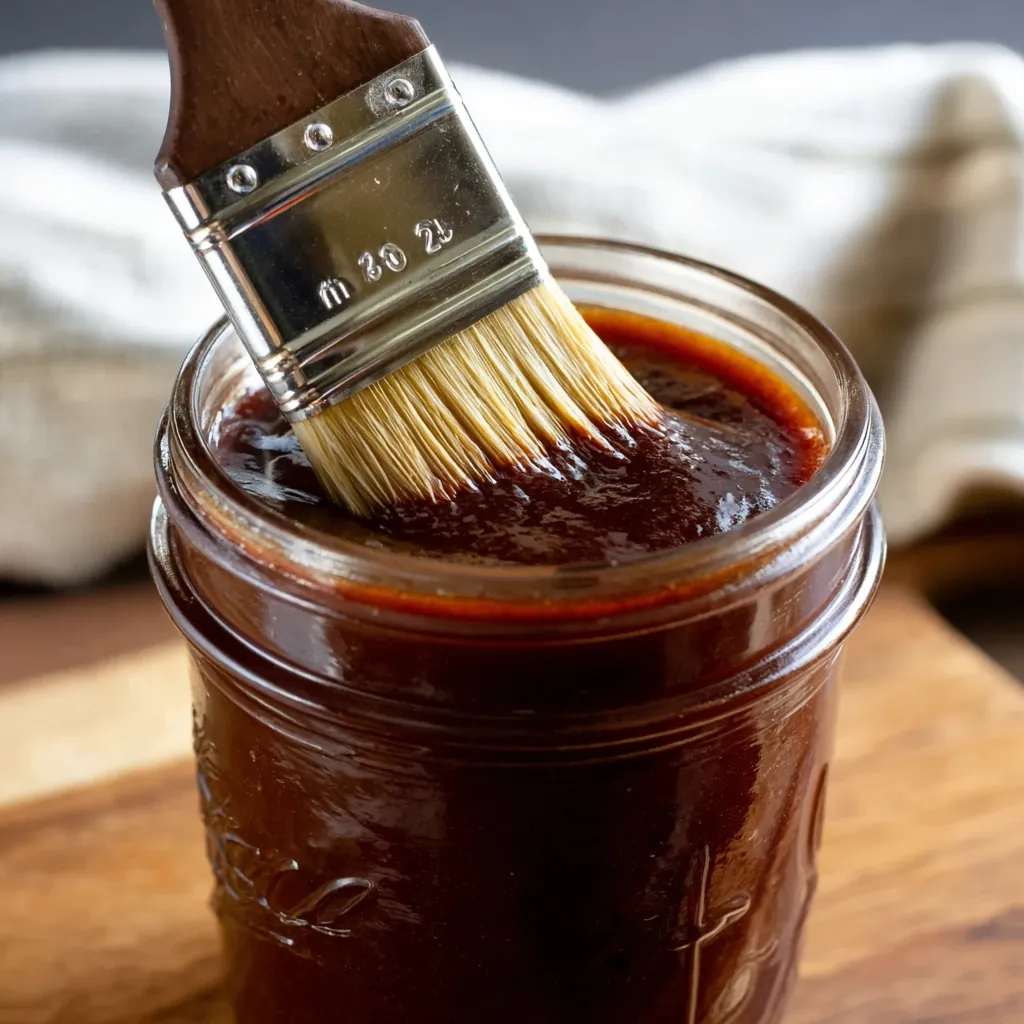 Homemade BBQ Sauce