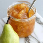 Old Fashioned Pear Jam