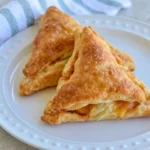 Peach Turnovers