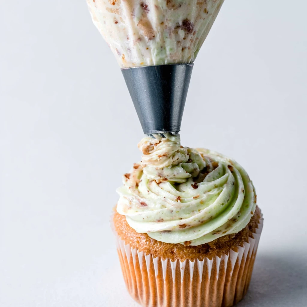Peach Whipped Cream