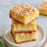 Pineapple Bliss Bars