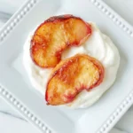 Roasted Peaches
