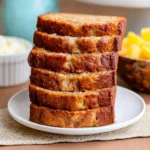 Southern Peach Bread Southern Peach Bread: Easy Moist Fruit Bread for Any Time
