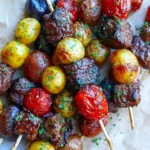 Steak Kebabs