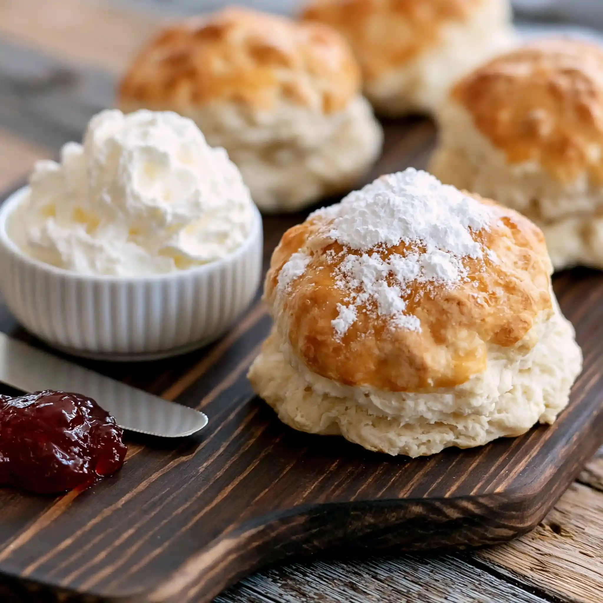 Tea Party Snacks