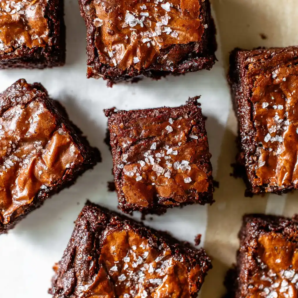 Avocado Brownies