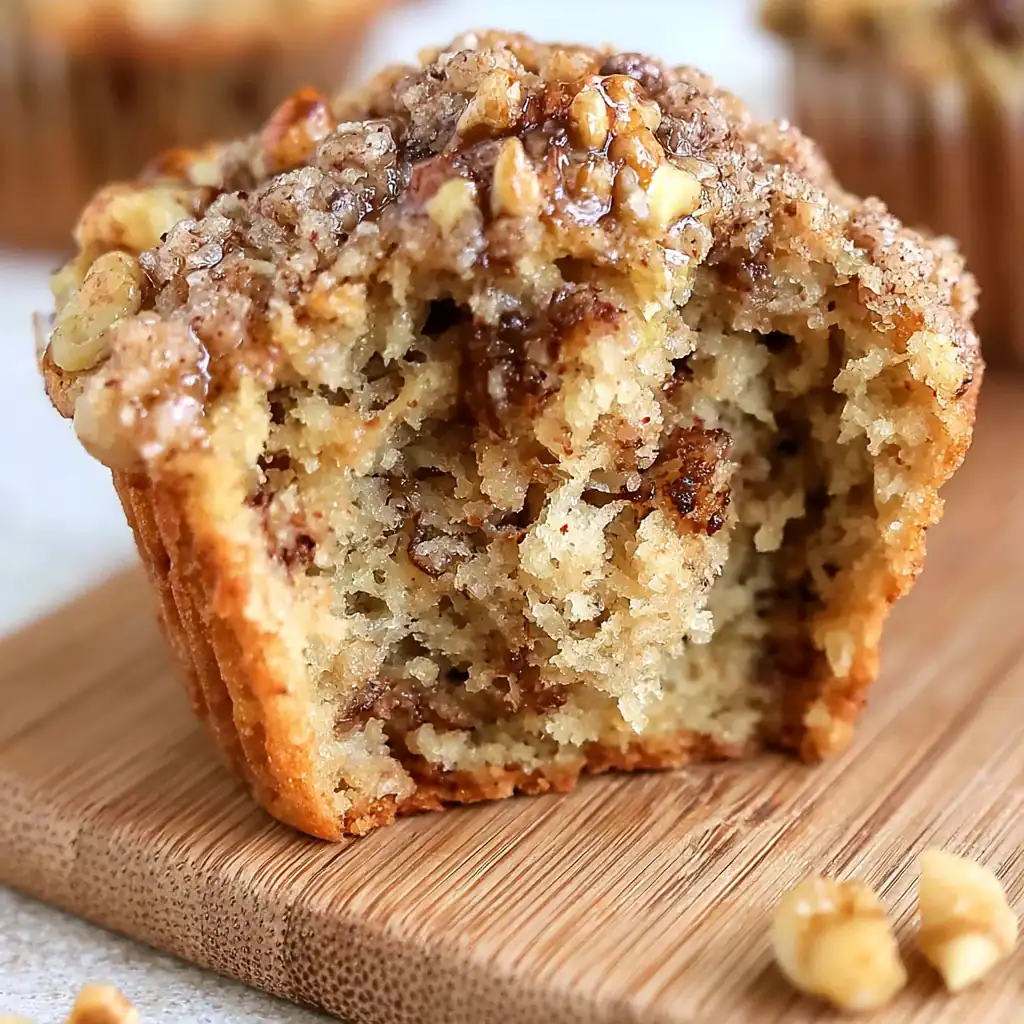 Award Winning Banana Nut Muffins: A Remarkable State Fair Favorite 4 Award Winning Banana Nut Muffins