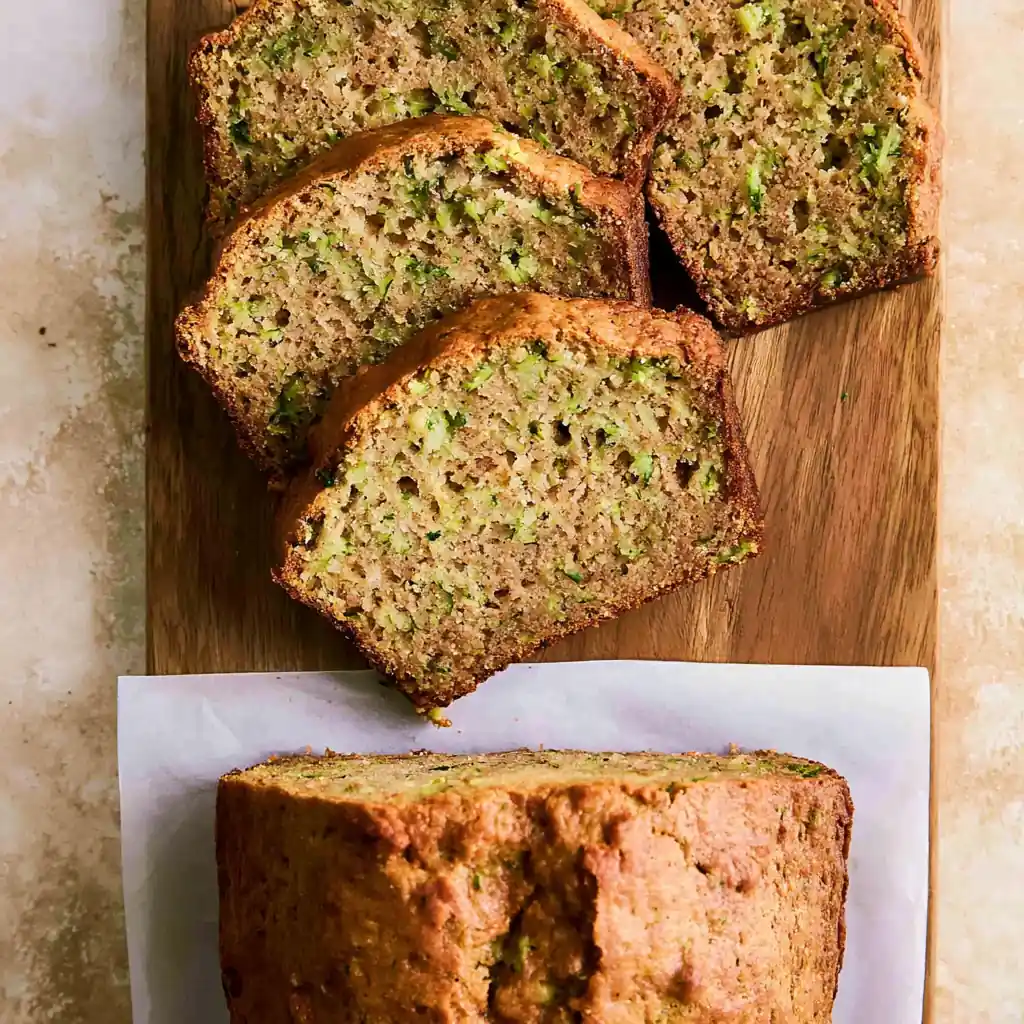 Banana Zucchini Bread Recipe: Easy Cinnamon Spiced Loaf 4 Banana zucchini bread