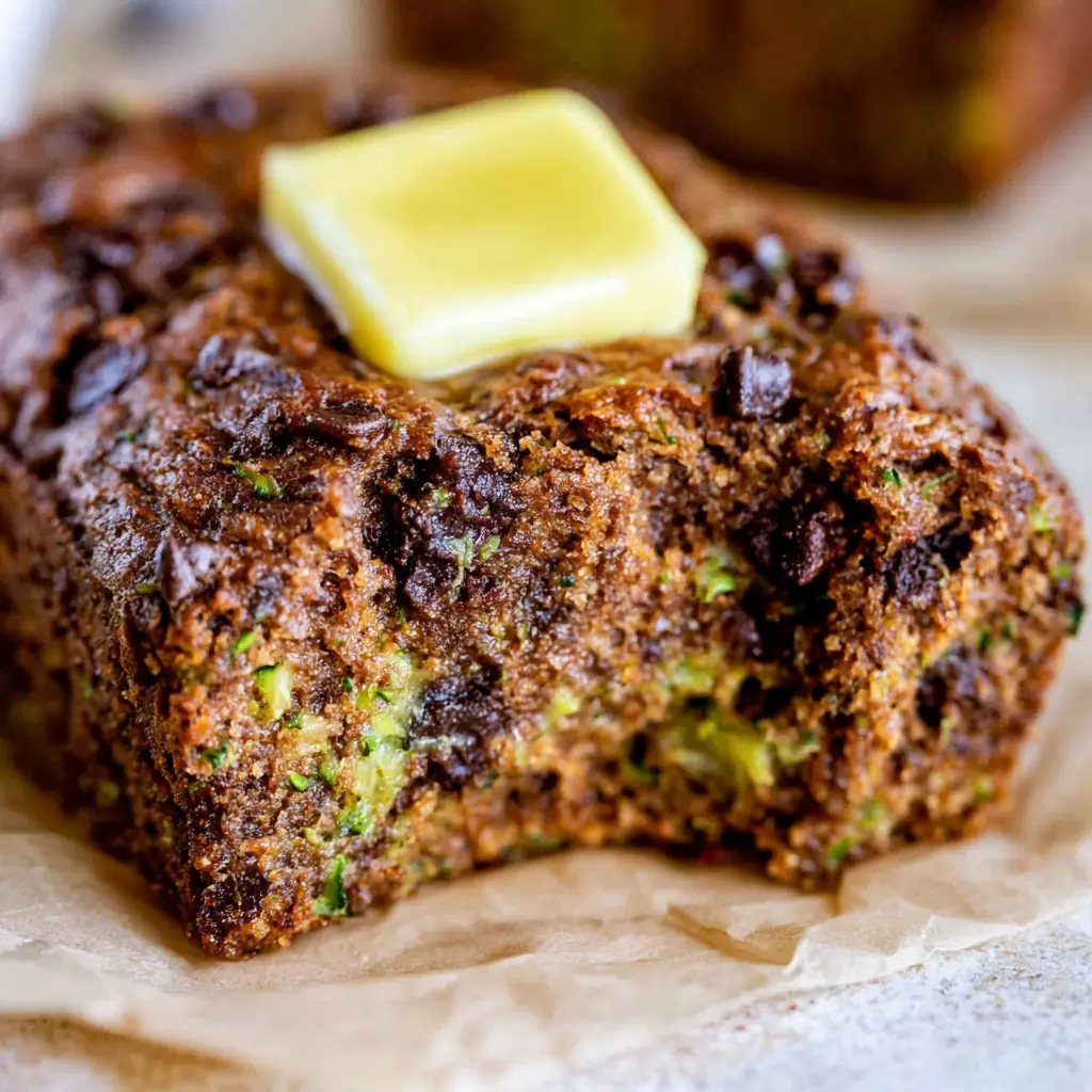 Best Zucchini Bread