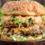 Big Mac Sloppy Joes