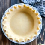 Butter Pie Crust