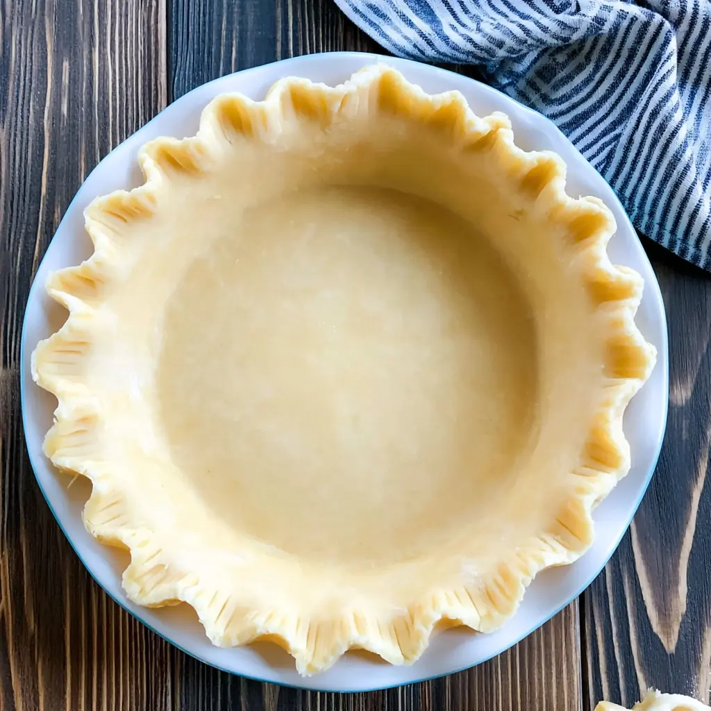 Butter Pie Crust