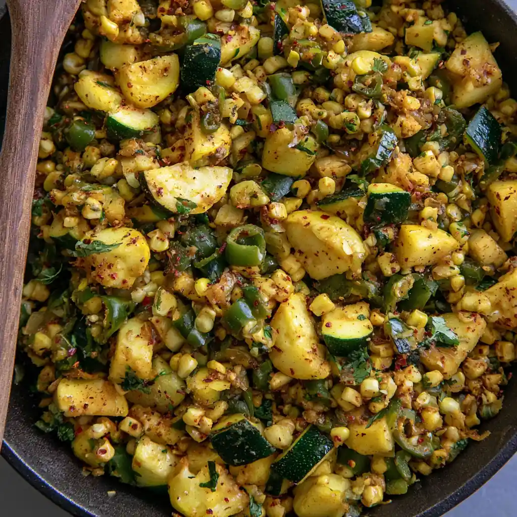 Calabacitas