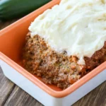 Carrot Cake Zucchini Bread