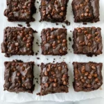 Chickpea Brownies