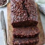 Chocolate Banana Bread