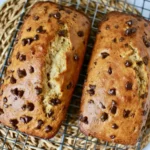 Chocolate Chip Zucchini Bread