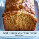 Classic Zucchini Bread